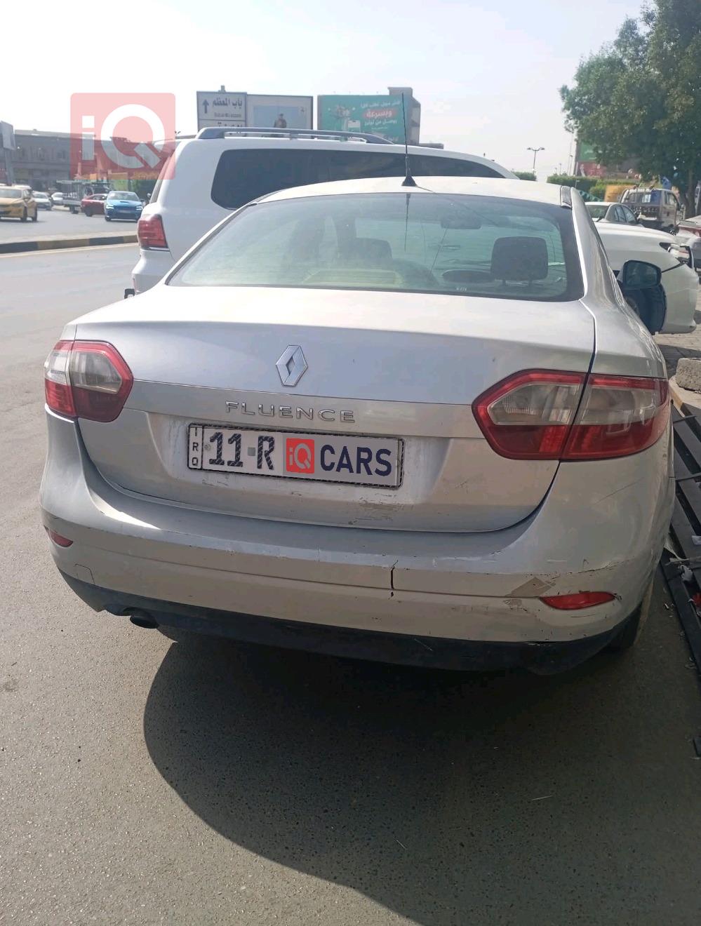 Renault Fluence